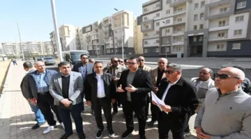 جولة تفقدية.. رئيس الوزراء يتابع معدلات إنجاز مشروعات تطوير الطرق بالقاهرة ونسب التنفيذ أوفيس أوفيس